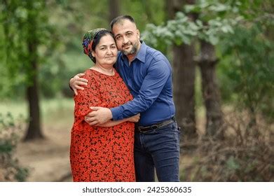 Mature Mother Adult Son Asia Images Stock Photos D Objects Vectors Shutterstock