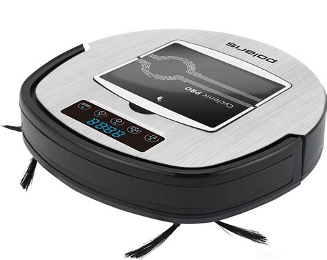 Видеообзор робота-пылесоса Polaris PVCR 3000 Cyclonic Pro