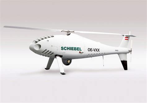 Unmanned Air System Schiebel CAMCOPTER S 100 Schiebel Military