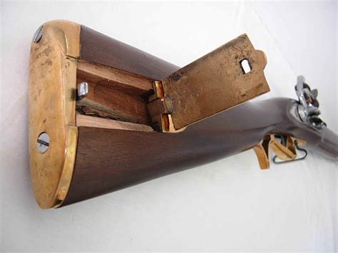 general reeve  baker rifle