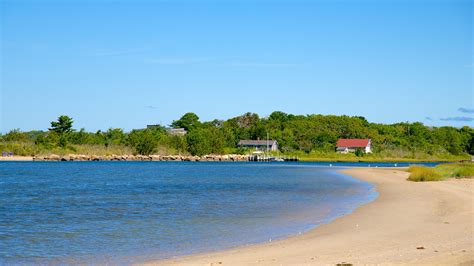 South Cape Beach State Park Mashpee Massachusetts Attraction Au