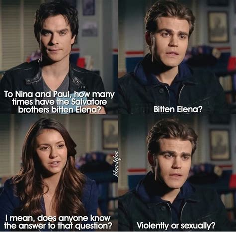 Pin By Victoria McNemar On TVD Vampire Diaries Funny Vampire Diaries