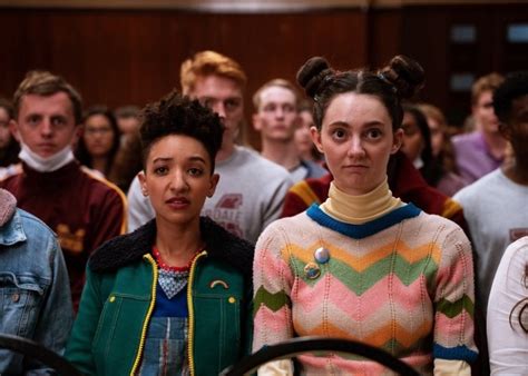 Algunas lecciones valiosas que ha enseñado Sex Education