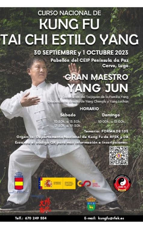 master  jun seminars  family tai chi