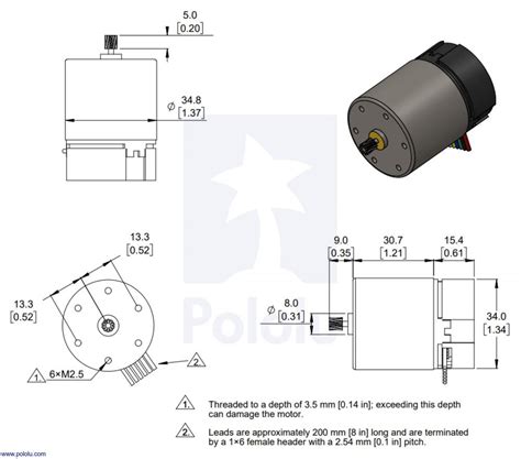 Motor De V Con Codificador Cpr Para Motorreductores Met Licos De