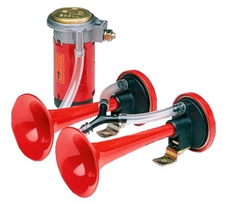 Звуковой сигнал BOSCH 0 986 320 003 для ВАЗ 2108-21099, 2110-2112, 2113 ...