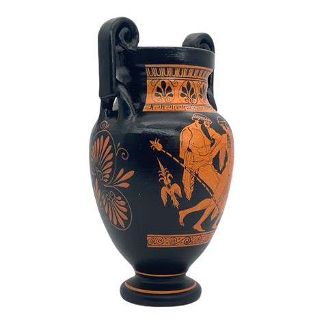 God Zeus seizes Ganymedes Vase Homosexual Gay Love Ancient Greek