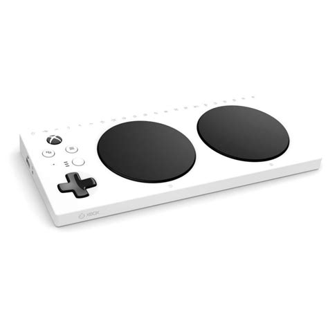 Xbox Adaptive Controller. Игровой контроллер для людей с ограниченными ...