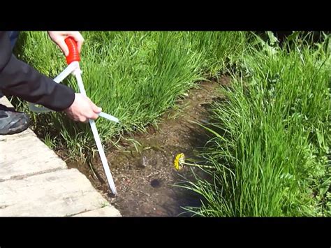 Насос-груша для перекачки жидкостей универсальный - YouTube