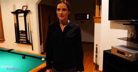 Mandy Flores POV Milf Art Project