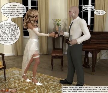 Wedding Night Surprise Muses Sex And Porn Comics