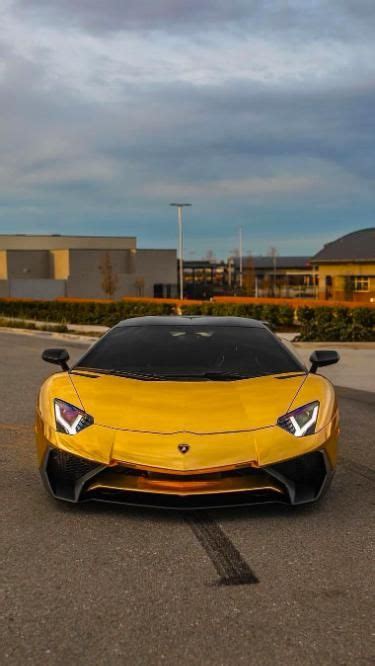 Lamborghini Aventador: The Ultimate Italian Supercar