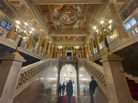 Budapest museums - National Museum - Julia Kravianszky, Private Tour