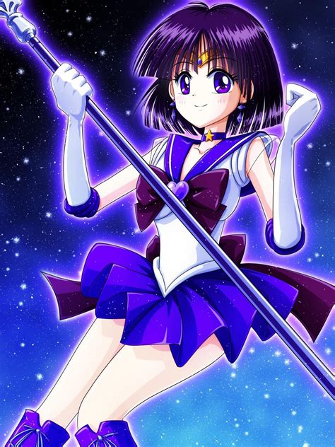 Sailor Saturn Sailor Saturn Sailor Moon Sailor Moon Character