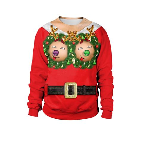 ugly christmas jumper ideas 3