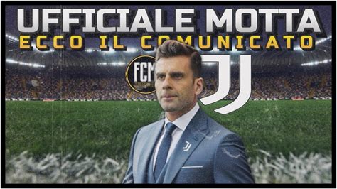 Ufficiale Thiago Motta lascia il Bologna c è il comunicato Analisi