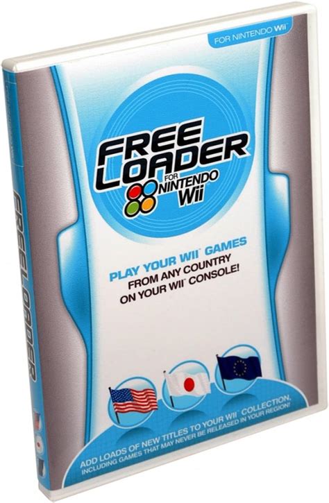 Freeloader Pour Wii Amazonfr Jeux Vidéo