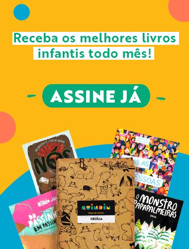 Clube De Leitura Quindim - O Clube de Leitura Quindim - Revista | Clube Quindim