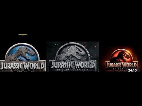 Jurassic World Trilogie Critique Youtube