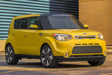 Cuánto Rinde Kia Soul 16