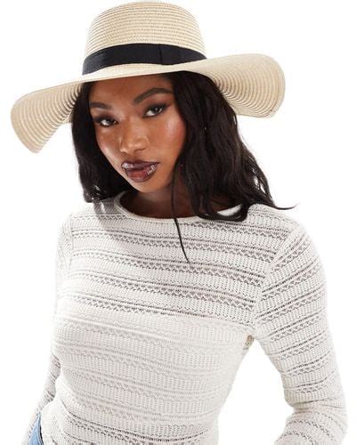 Asos Hats For Women Online Sale Up To 70 Off Lyst