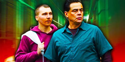 Escape At Dannemora True Story: How Richard Matt & David Sweat Broke