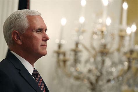 What Happens If Pence Needs to Become ‘Acting President’? - POLITICO