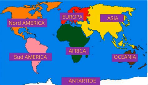 Il Big Bang E La Storia Della Terra Mind Map