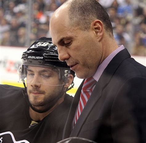 Canucks name Rick Tocchet head coach