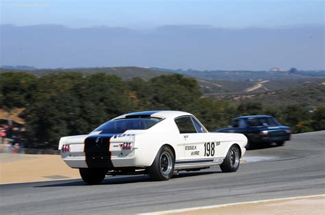 Shelby Mustang Gt R Competition Image Chassis Number R