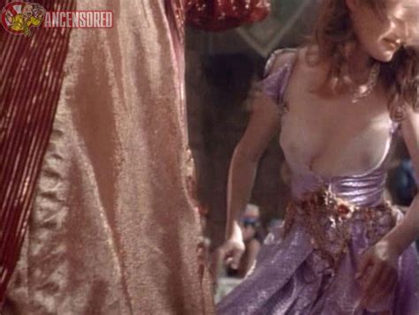 Naked Amber O Shea In Intimate Power