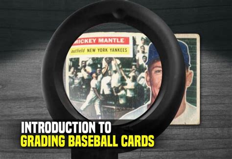 The High-Stakes Gamble: How To Get Your Baseball Card Graded