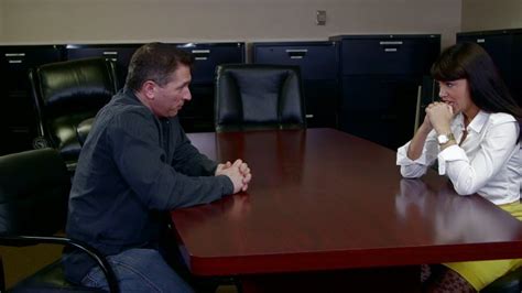 Cute Brunette Ava Dalush Gets Fucked By Stud John Strong From Bangin The Boss 3 2014 By Zero