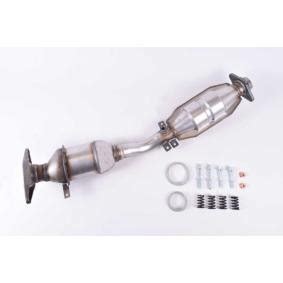 DT6066T EEC Катализатор Евро 4, дължина: 850 mm DT6066T цена и опит