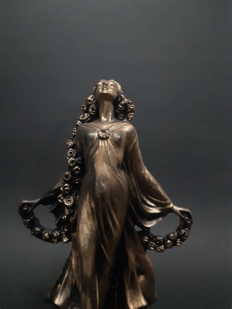 Nude Aphrodite Goddess Statue Made Of Alabaster Etsy