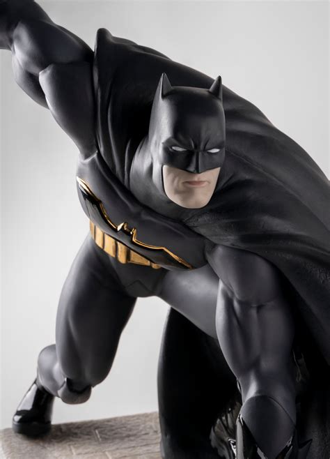 Lladró Batman Sculpture Limited Edition