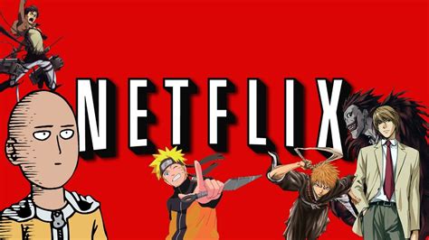 Los Mejores Animes En Netflix Wiki Anime