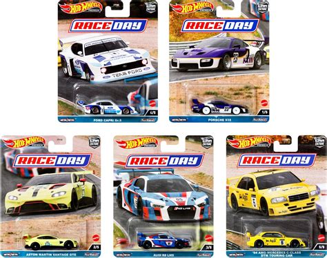 Hot Wheels Collector Collection Vehicle Porsche Car Culture Scale For Ages And Up