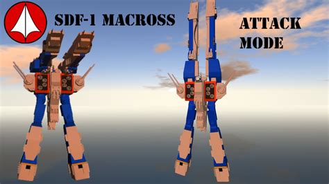 simpleplanes sdf  macross
