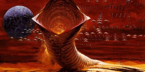 Dune Director Took 1 Year to Perfect Movie's Sandworms