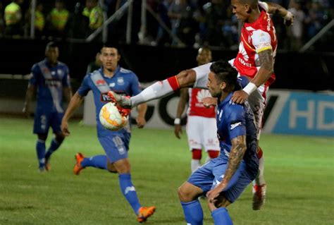 Copa Sudamericana EMELEC 2 Vs 1 Santa Fe