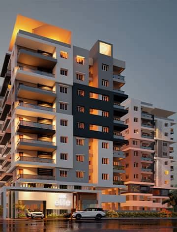 Premium Luxury Apartments In Visakhapatnam MK Builders