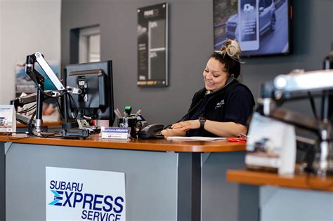 Subaru Express Service Center Pasco