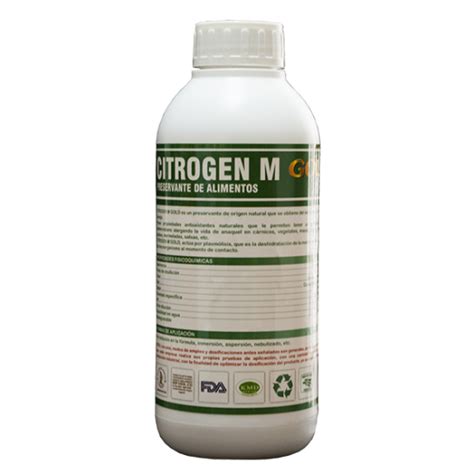 Citrogen M Gold Dibapant