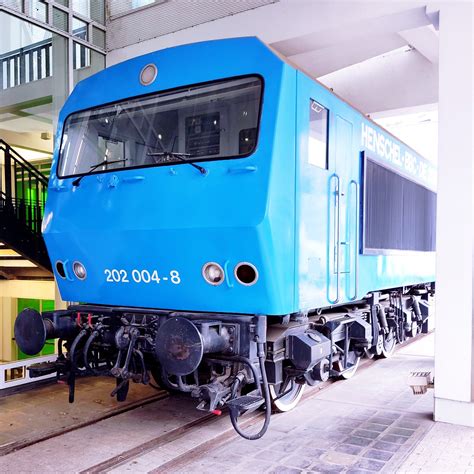 Br202 Prototype Railroad - Free photo on Pixabay - Pixabay