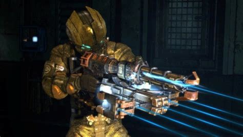 Dead Space 3 First Contact Suit The Video Games Wiki