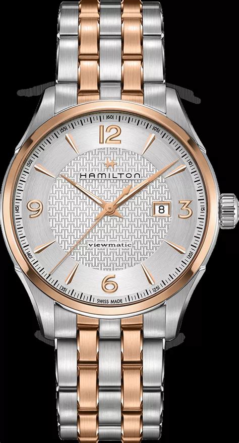 Hamilton H Jazzmaster Viewmatic Automatic Watch Mm