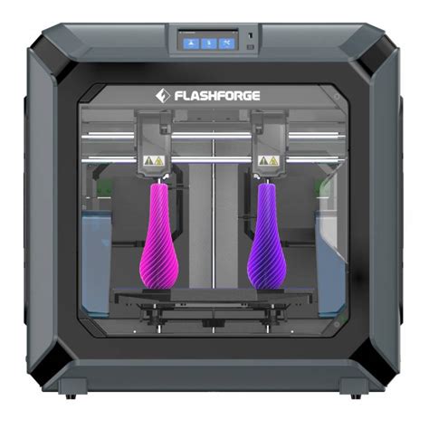 Flashforge Creator Dual Extruder Idex System