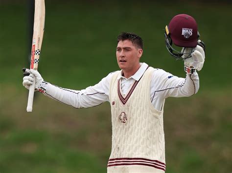 cricket peter handscomb  matt renshaw  scored timely sheffield