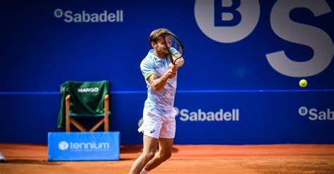 David Goffin Se Fait Peur Mais Avance à Aix En Provence Tennis 7sur7 Be